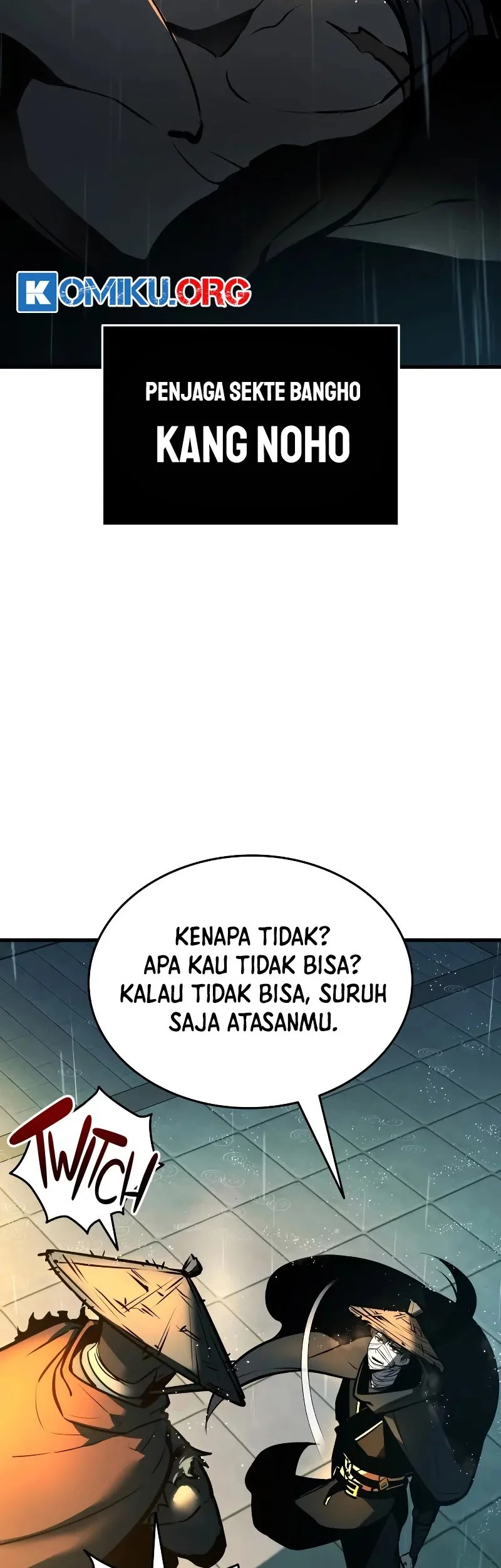 Rebirth of the Divine Demon Chapter 3 - halaman 26