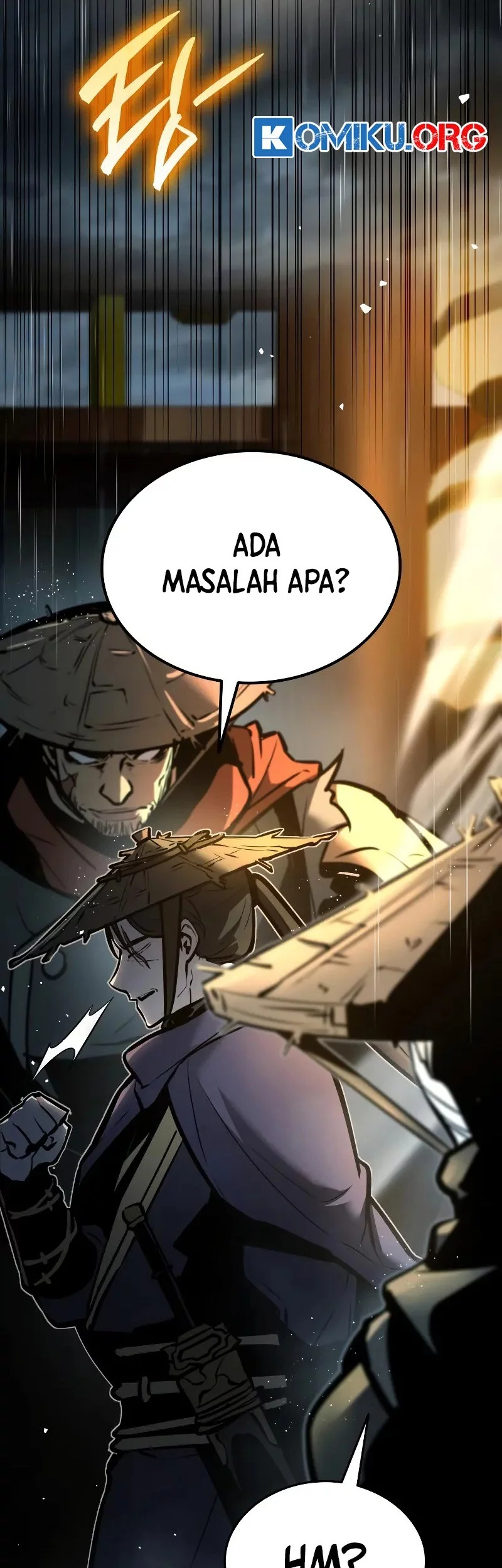 Rebirth of the Divine Demon Chapter 3 - halaman 29