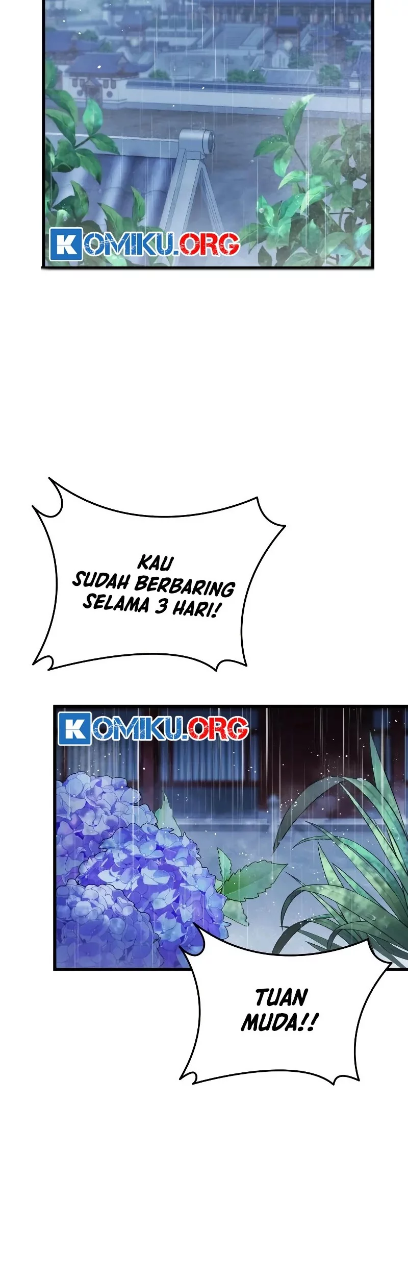 Rebirth of the Divine Demon Chapter 3 - halaman 3