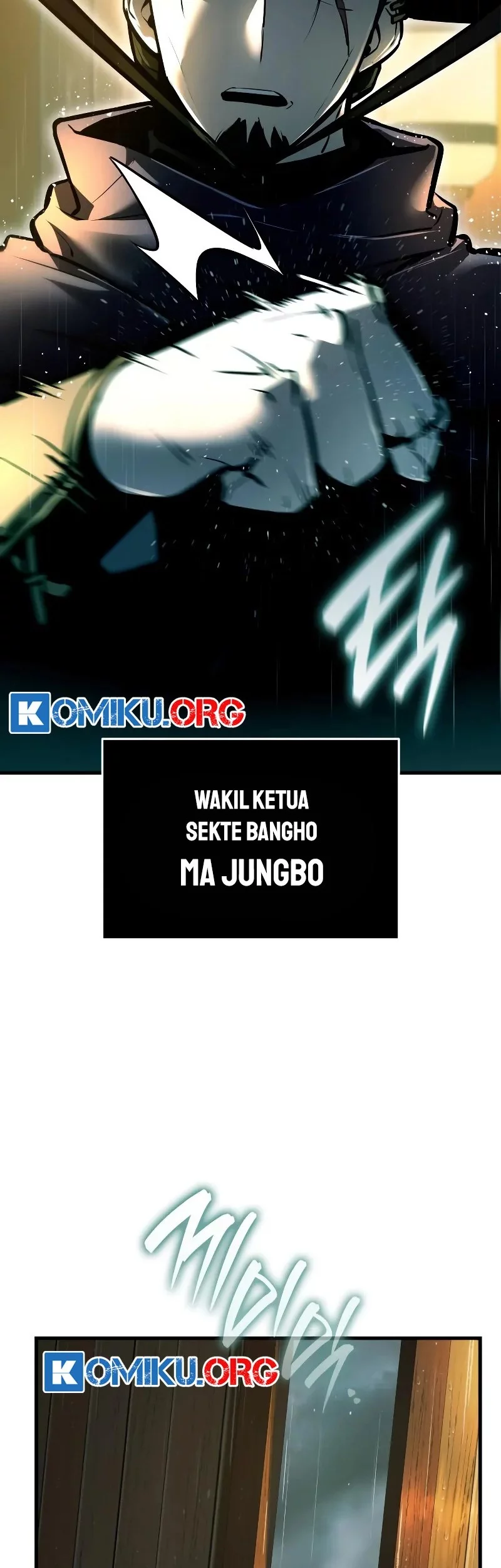Rebirth of the Divine Demon Chapter 3 - halaman 33