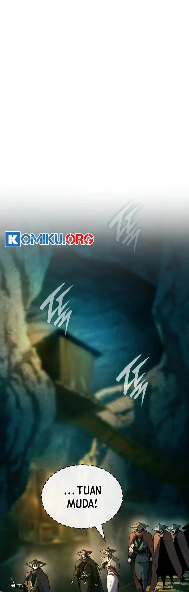 Rebirth of the Divine Demon Chapter 3 - halaman 38