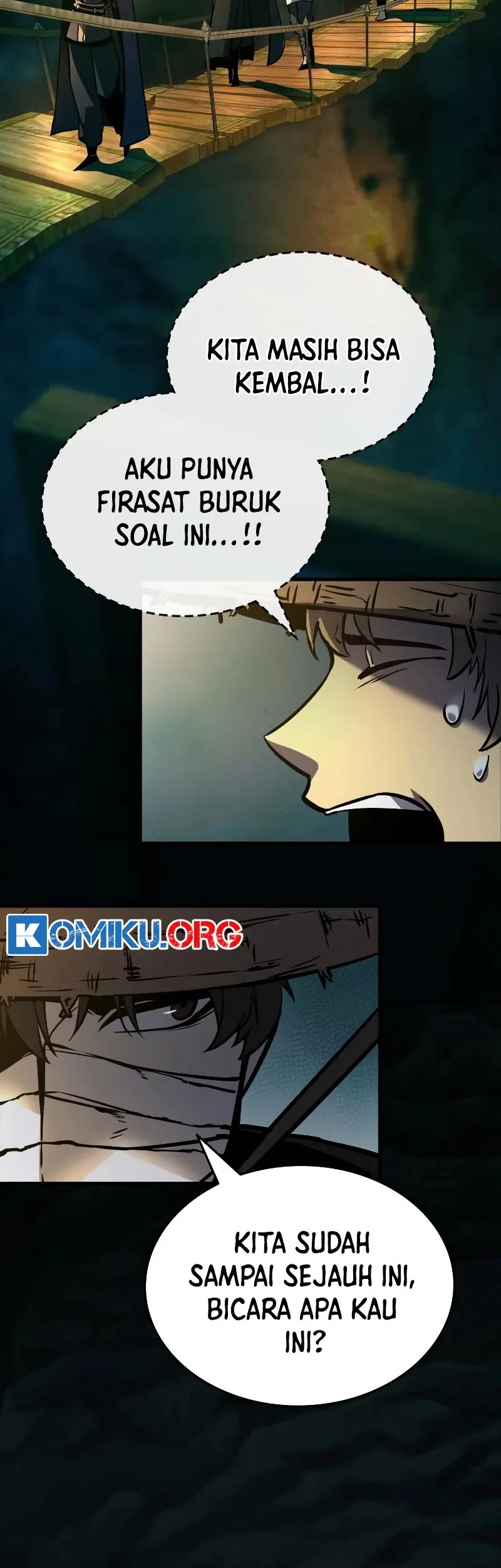 Rebirth of the Divine Demon Chapter 3 - halaman 39