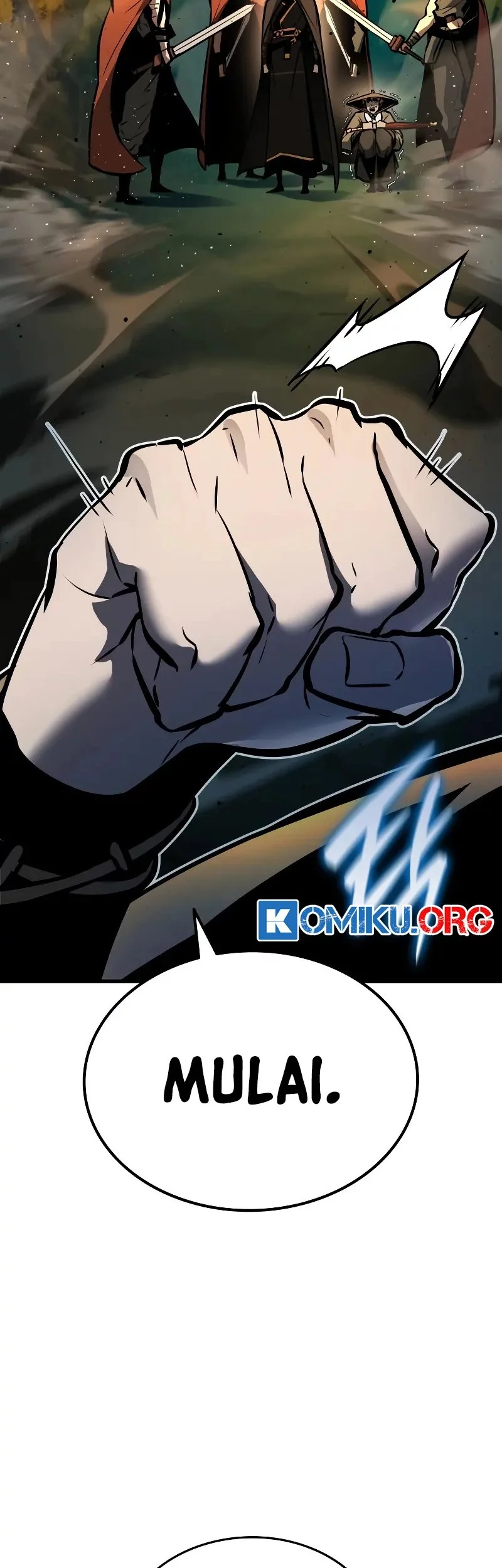 Rebirth of the Divine Demon Chapter 3 - halaman 48