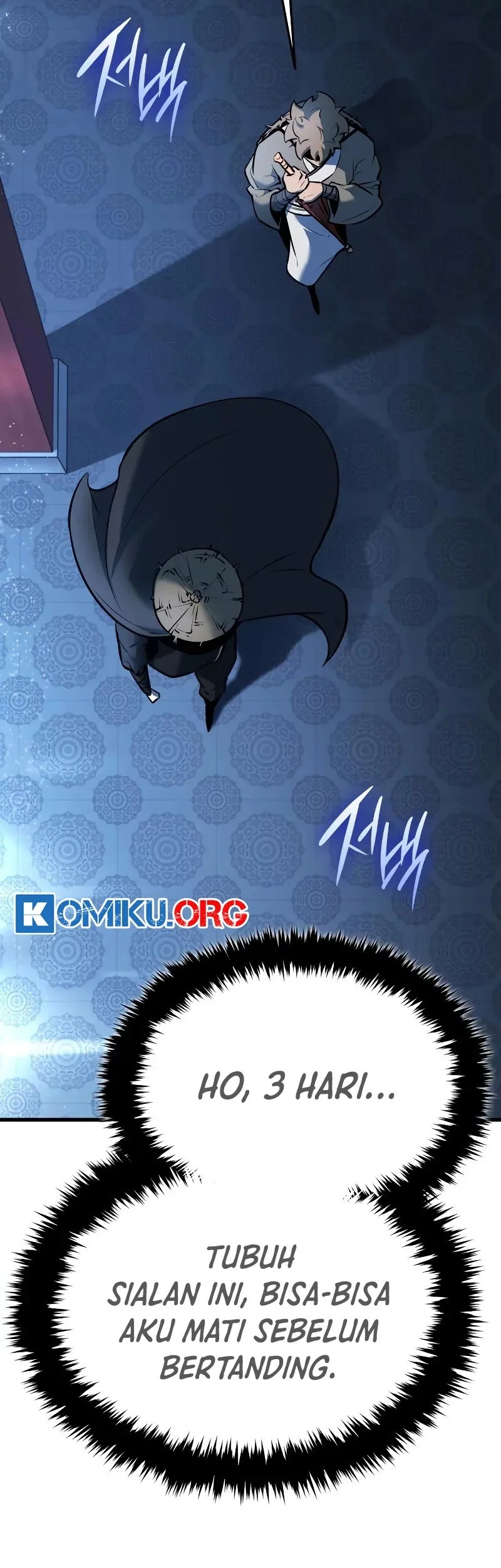 Rebirth of the Divine Demon Chapter 3 - halaman 5