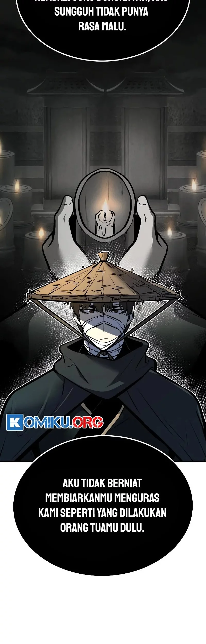 Rebirth of the Divine Demon Chapter 3 - halaman 51