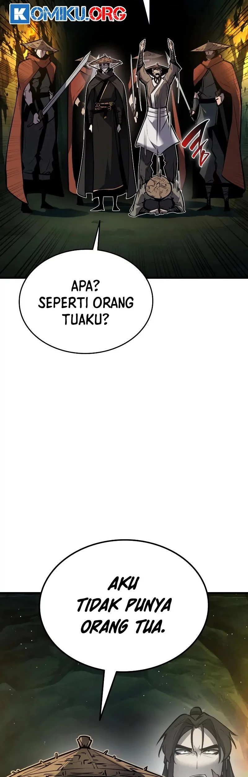 Rebirth of the Divine Demon Chapter 3 - halaman 53