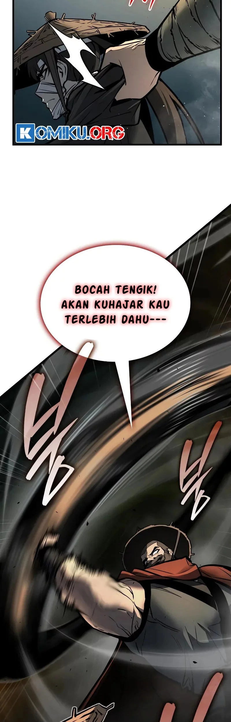 Rebirth of the Divine Demon Chapter 3 - halaman 59