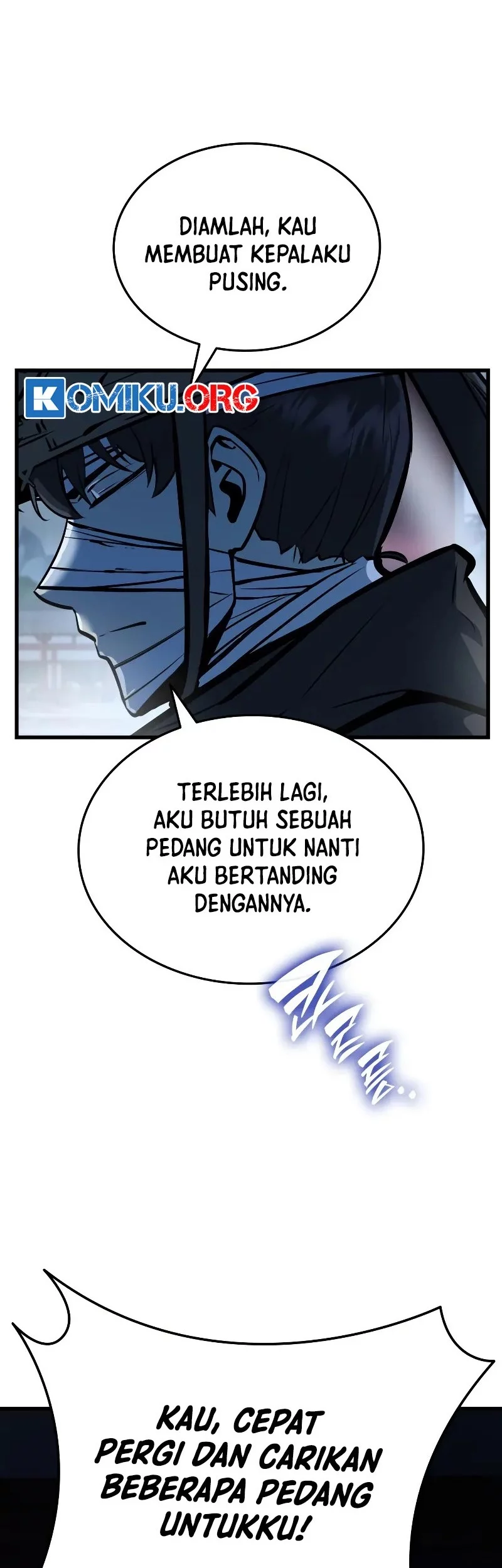 Rebirth of the Divine Demon Chapter 3 - halaman 6