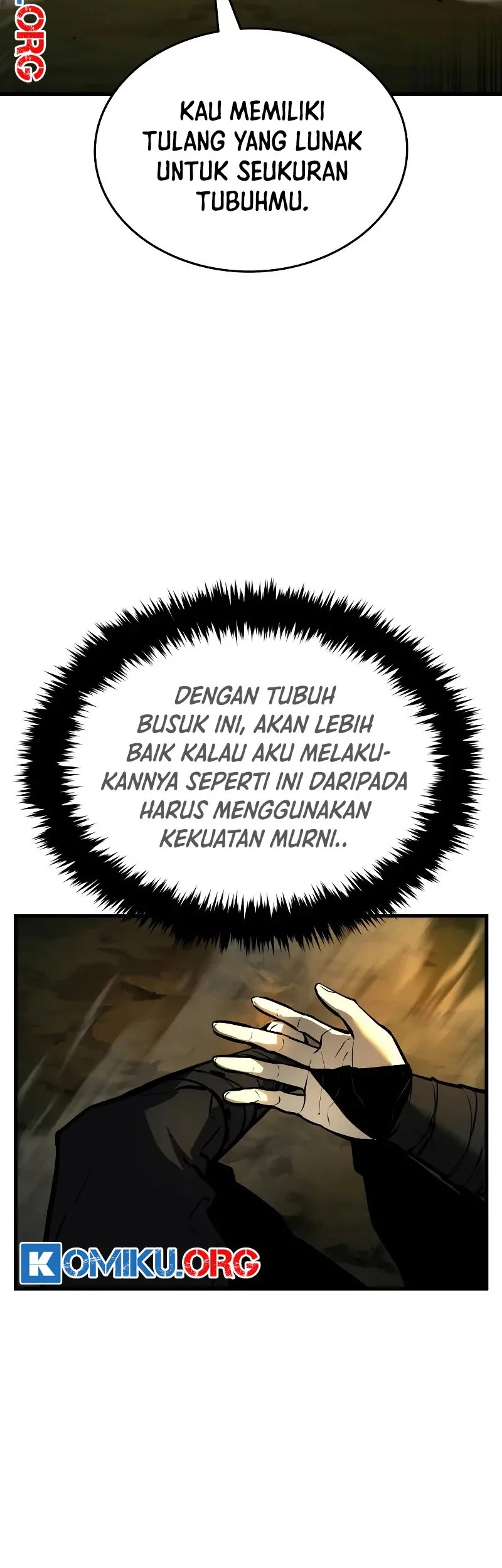 Rebirth of the Divine Demon Chapter 3 - halaman 65