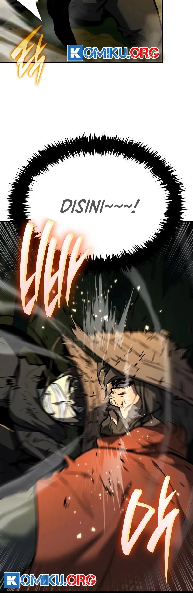 Rebirth of the Divine Demon Chapter 3 - halaman 72