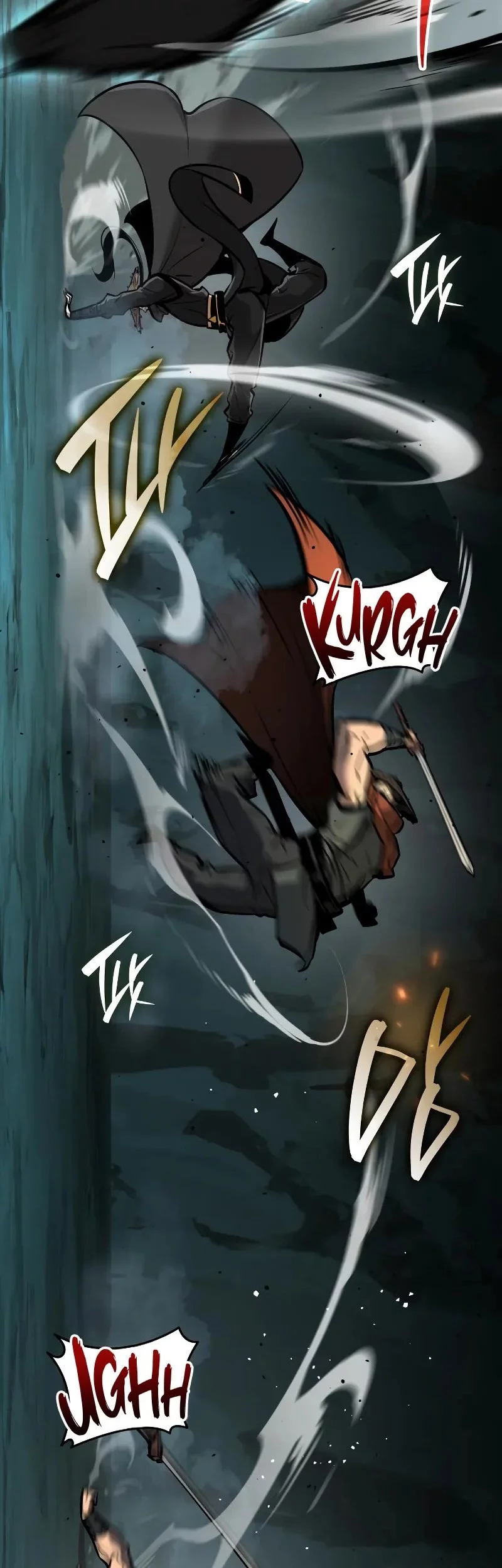 Rebirth of the Divine Demon Chapter 3 - halaman 78