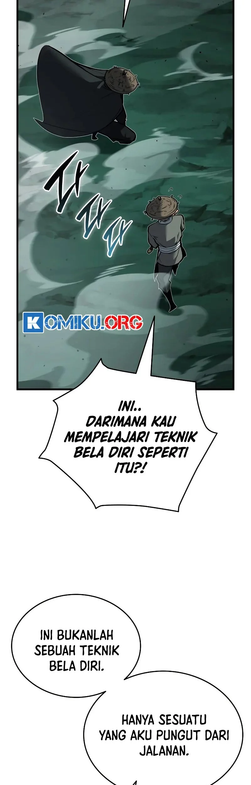 Rebirth of the Divine Demon Chapter 3 - halaman 86