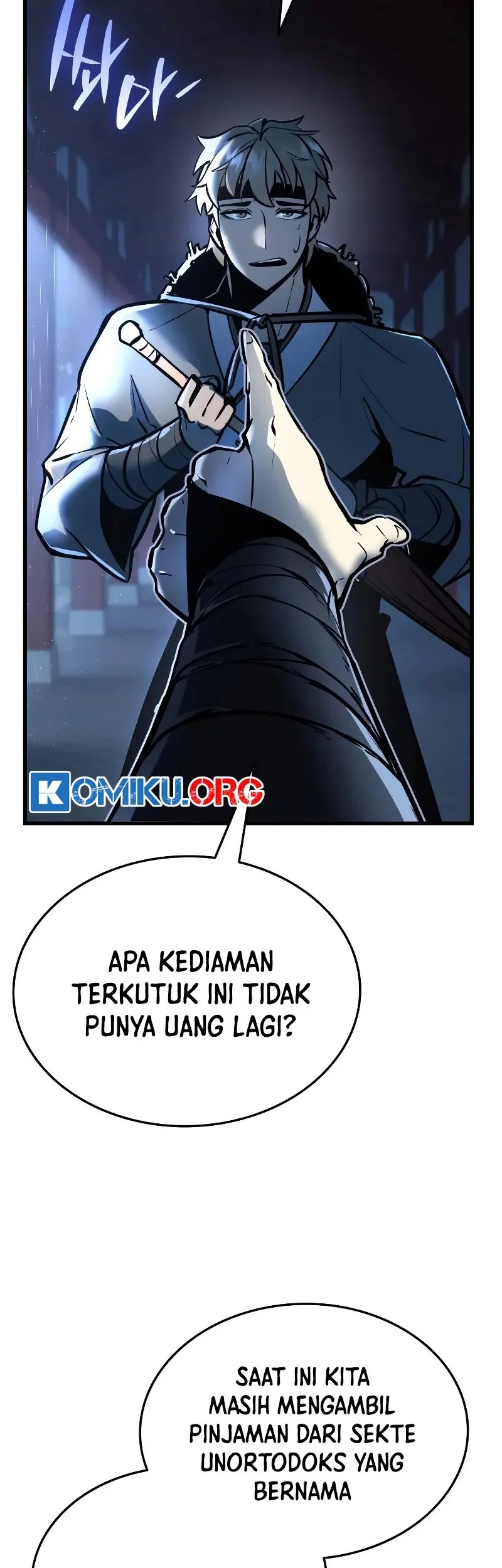 Rebirth of the Divine Demon Chapter 3 - halaman 9