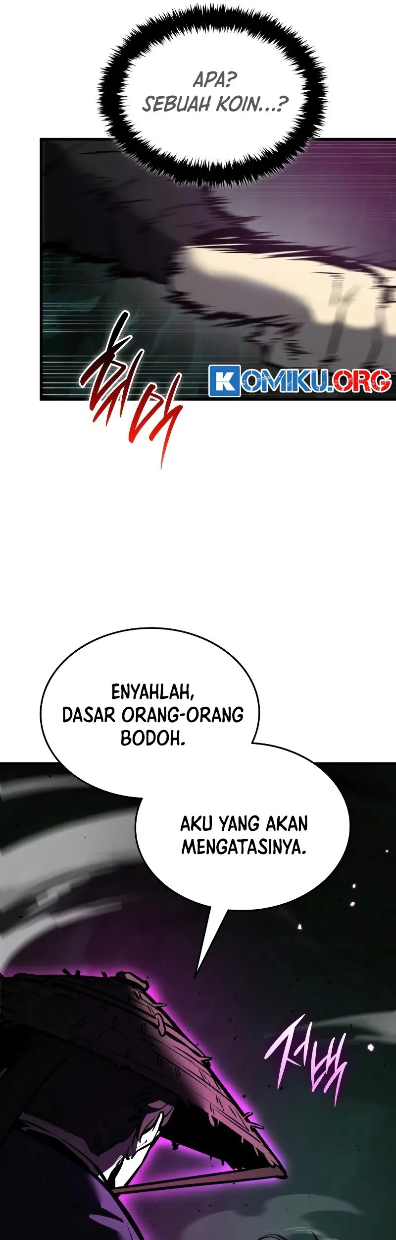 Rebirth of the Divine Demon Chapter 3 - halaman 92