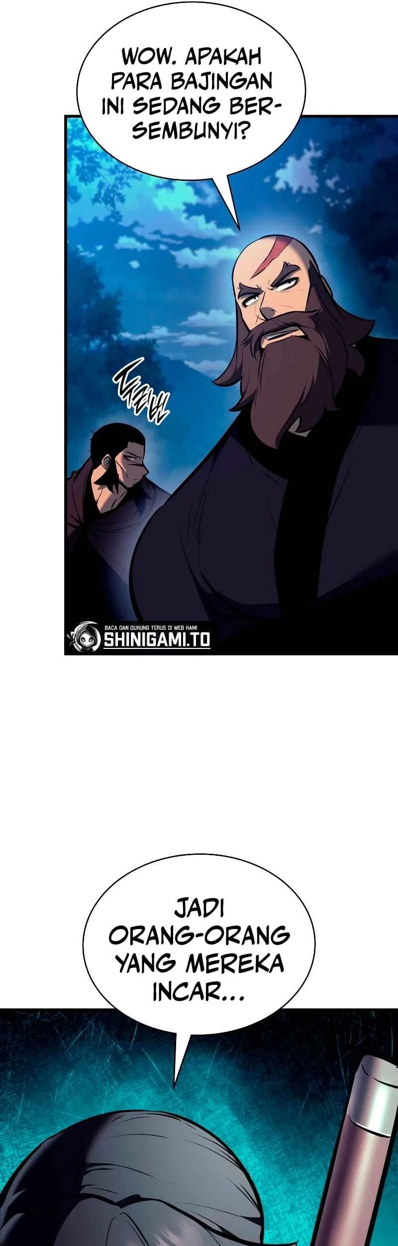 Rebirth of the Divine Demon Chapter 30 - halaman 10