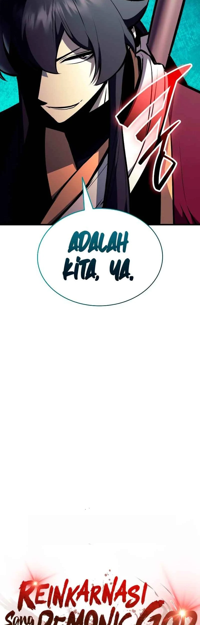 Rebirth of the Divine Demon Chapter 30 - halaman 11