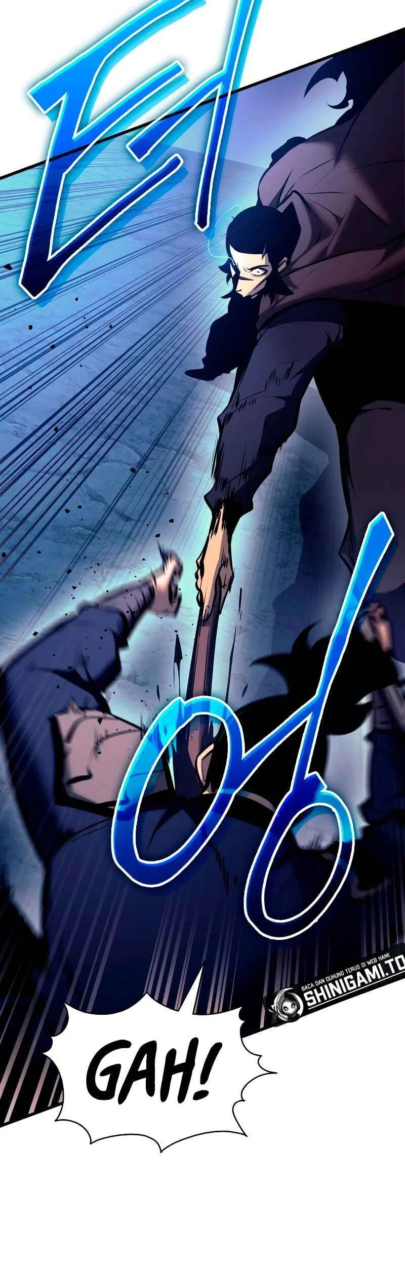 Rebirth of the Divine Demon Chapter 30 - halaman 15