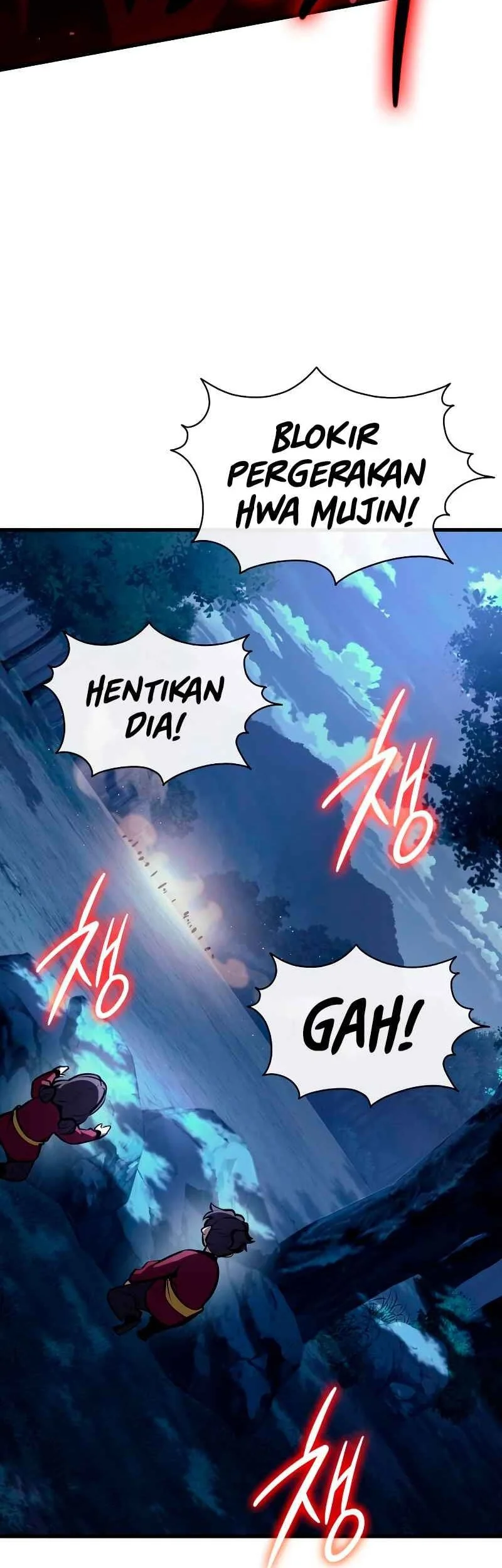 Rebirth of the Divine Demon Chapter 30 - halaman 21
