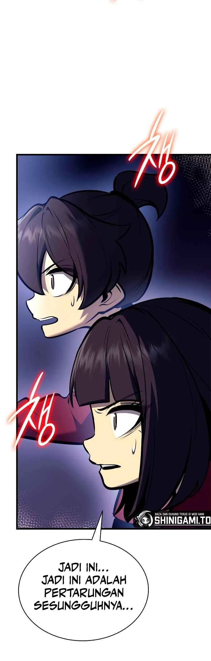 Rebirth of the Divine Demon Chapter 30 - halaman 22