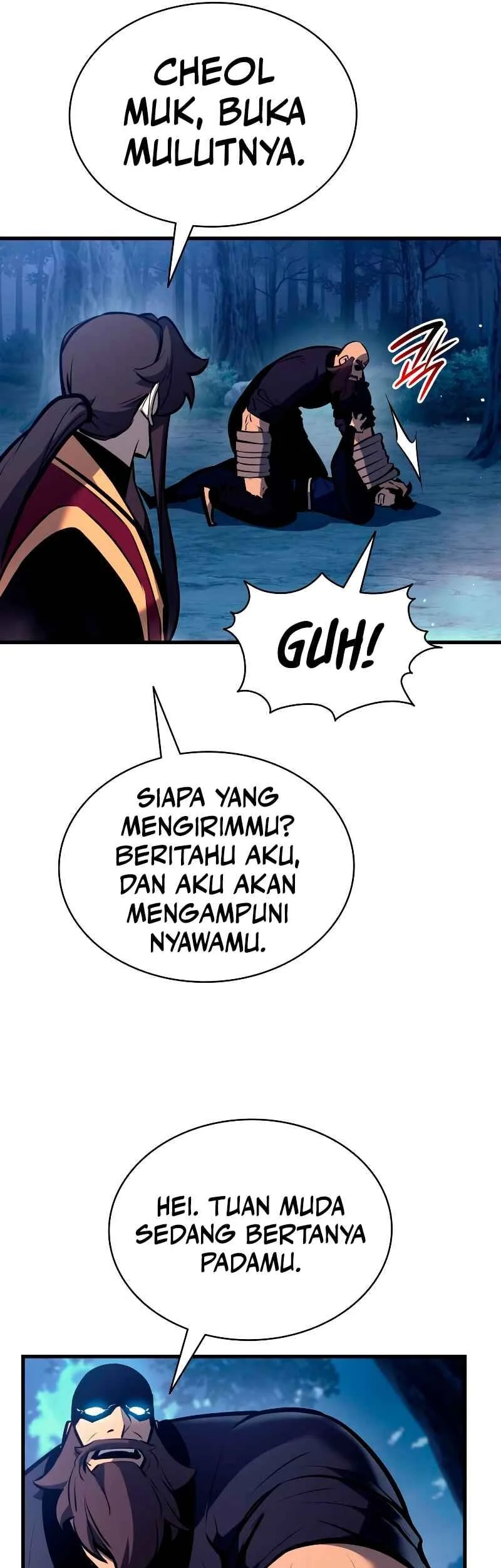 Rebirth of the Divine Demon Chapter 30 - halaman 26