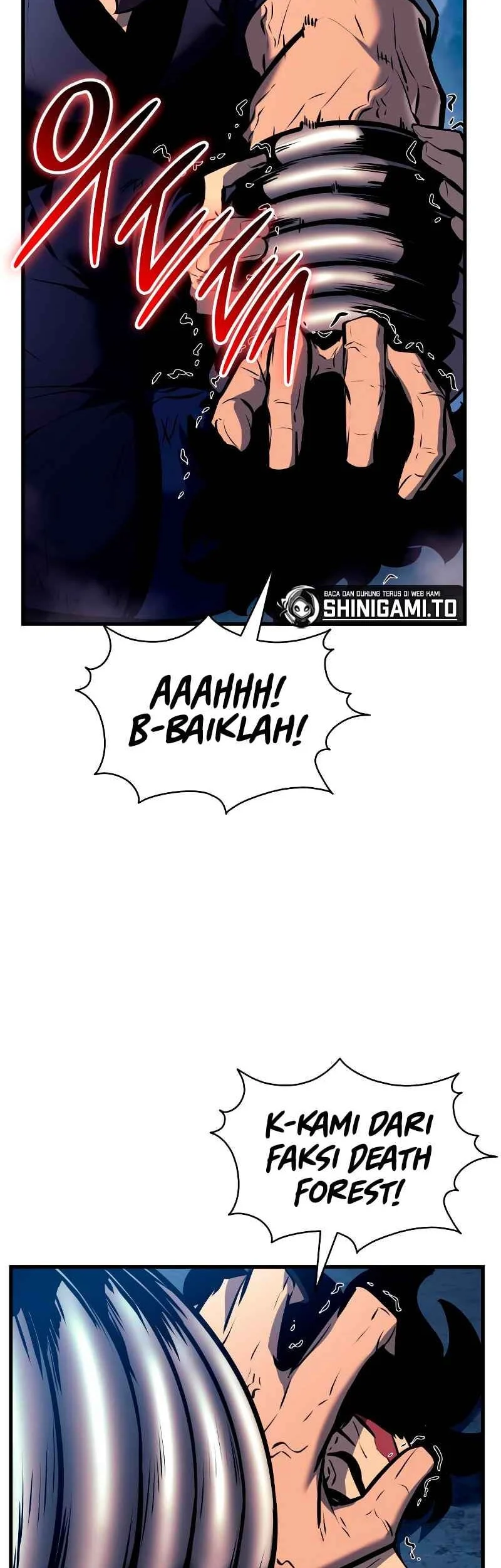 Rebirth of the Divine Demon Chapter 30 - halaman 27
