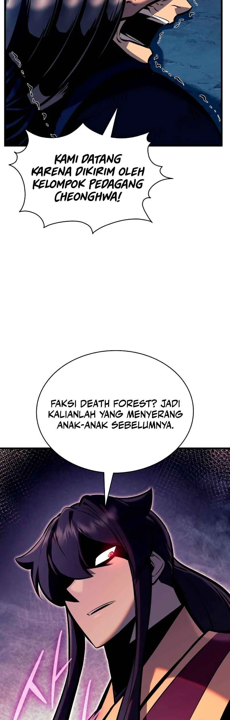 Rebirth of the Divine Demon Chapter 30 - halaman 28