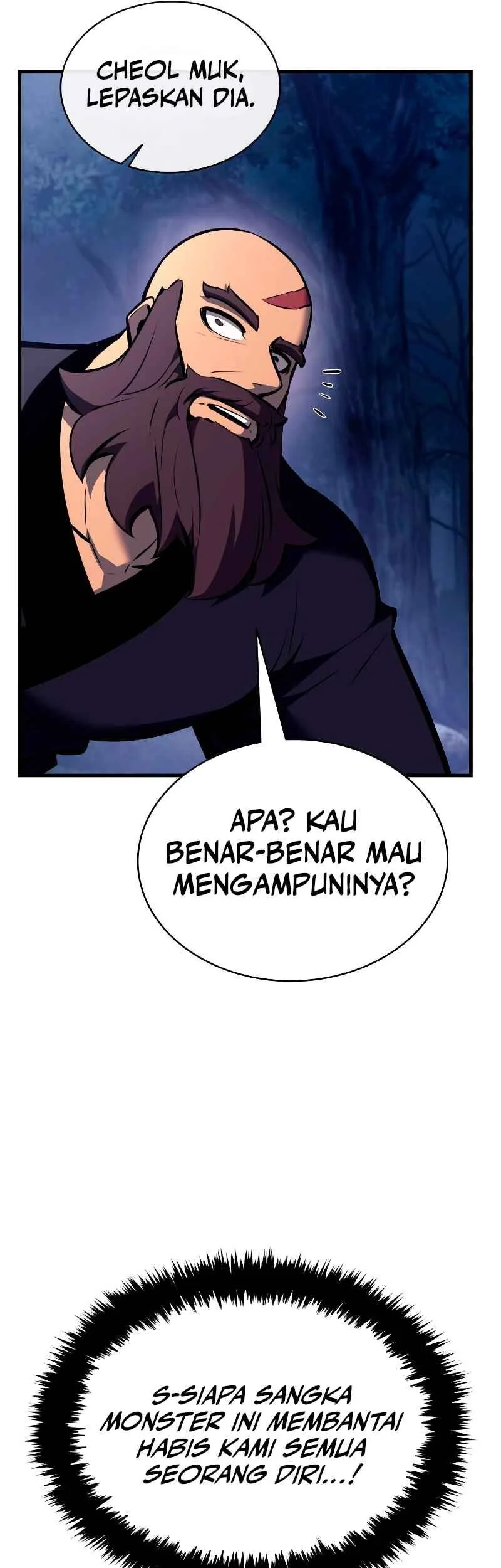 Rebirth of the Divine Demon Chapter 30 - halaman 30