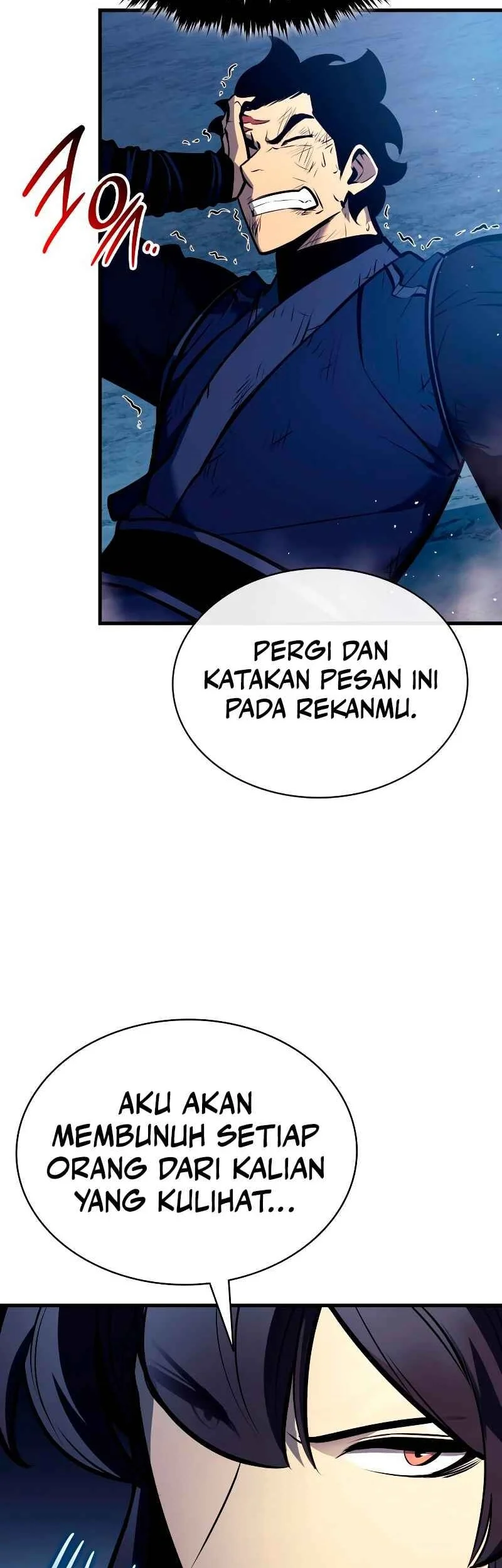 Rebirth of the Divine Demon Chapter 30 - halaman 31