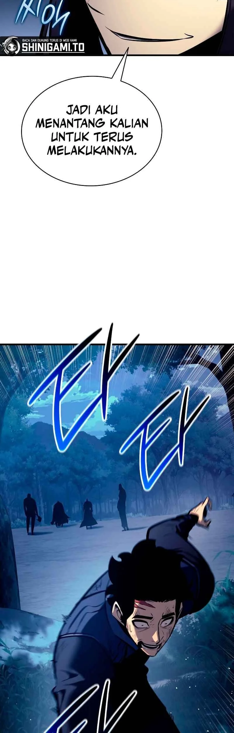 Rebirth of the Divine Demon Chapter 30 - halaman 32