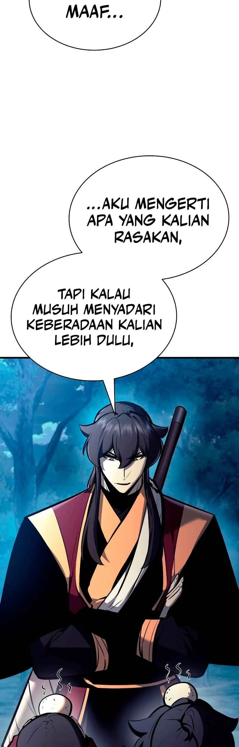 Rebirth of the Divine Demon Chapter 30 - halaman 40