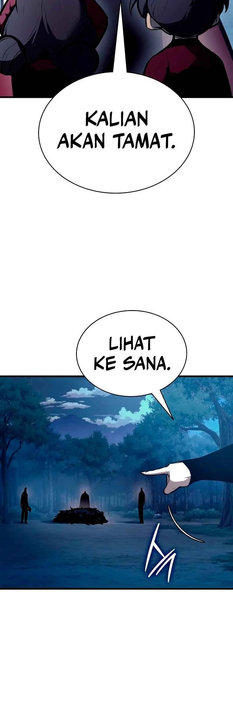 Rebirth of the Divine Demon Chapter 30 - halaman 41