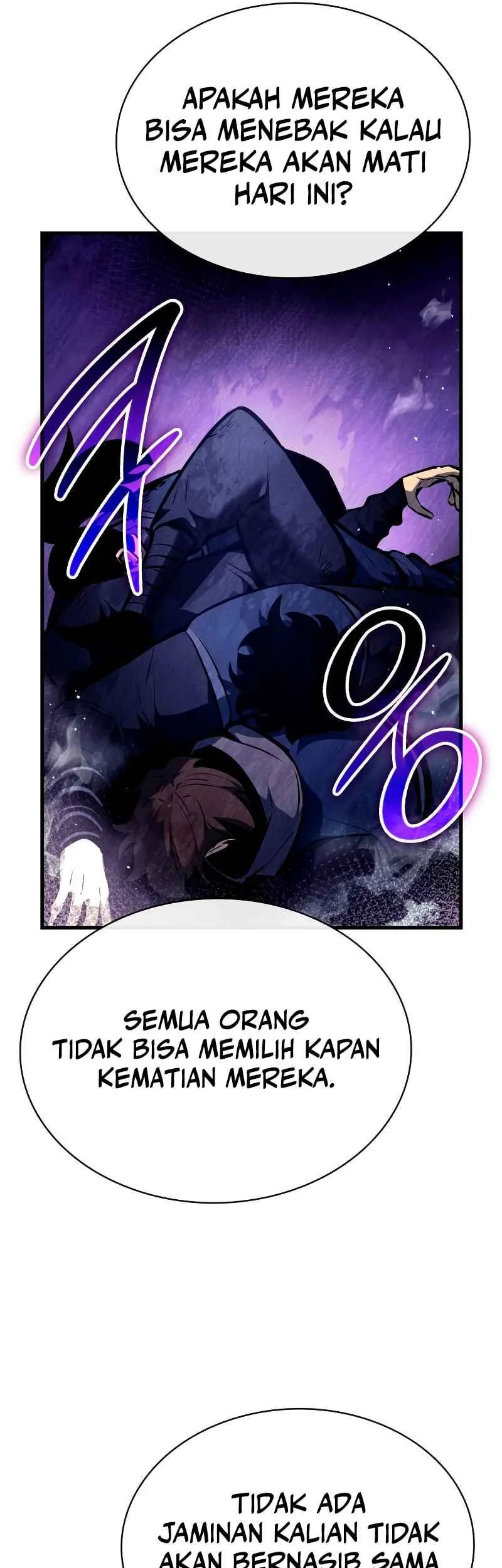 Rebirth of the Divine Demon Chapter 30 - halaman 42