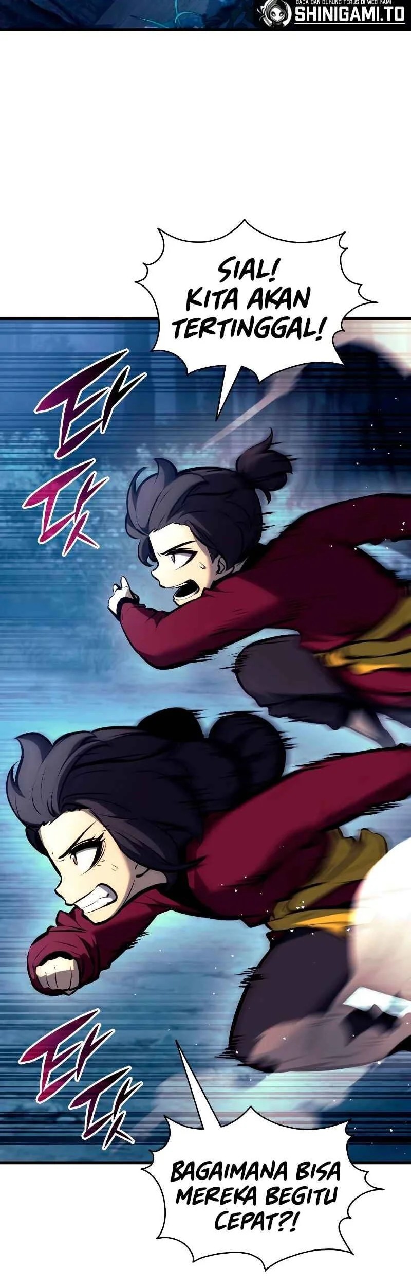 Rebirth of the Divine Demon Chapter 30 - halaman 5