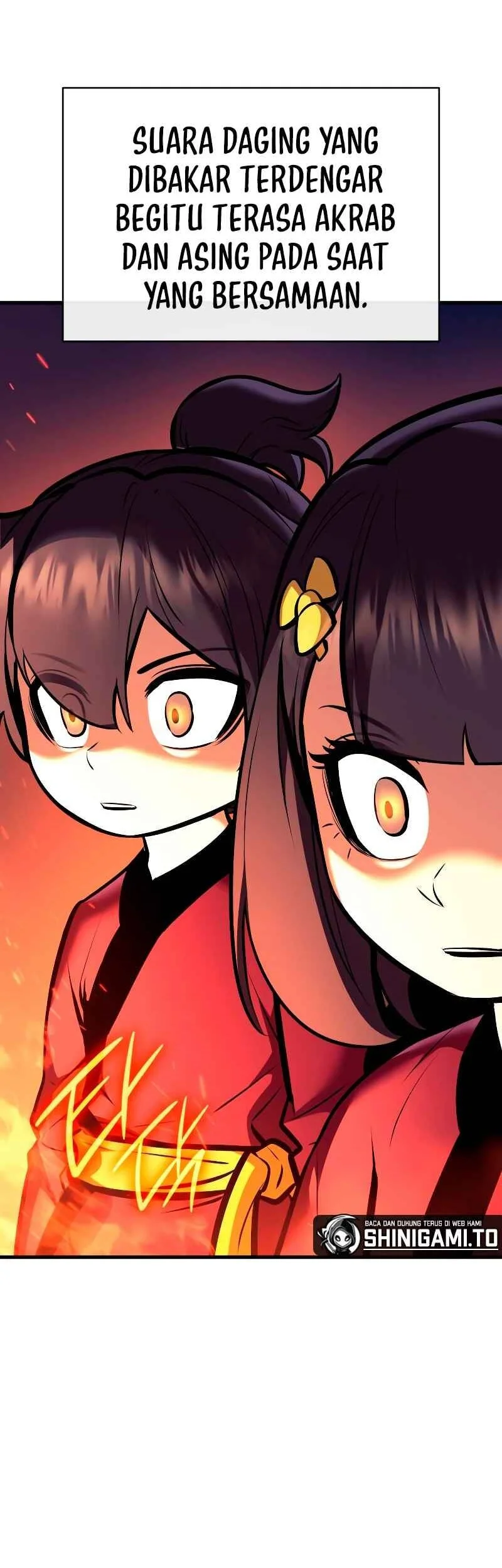 Rebirth of the Divine Demon Chapter 30 - halaman 51