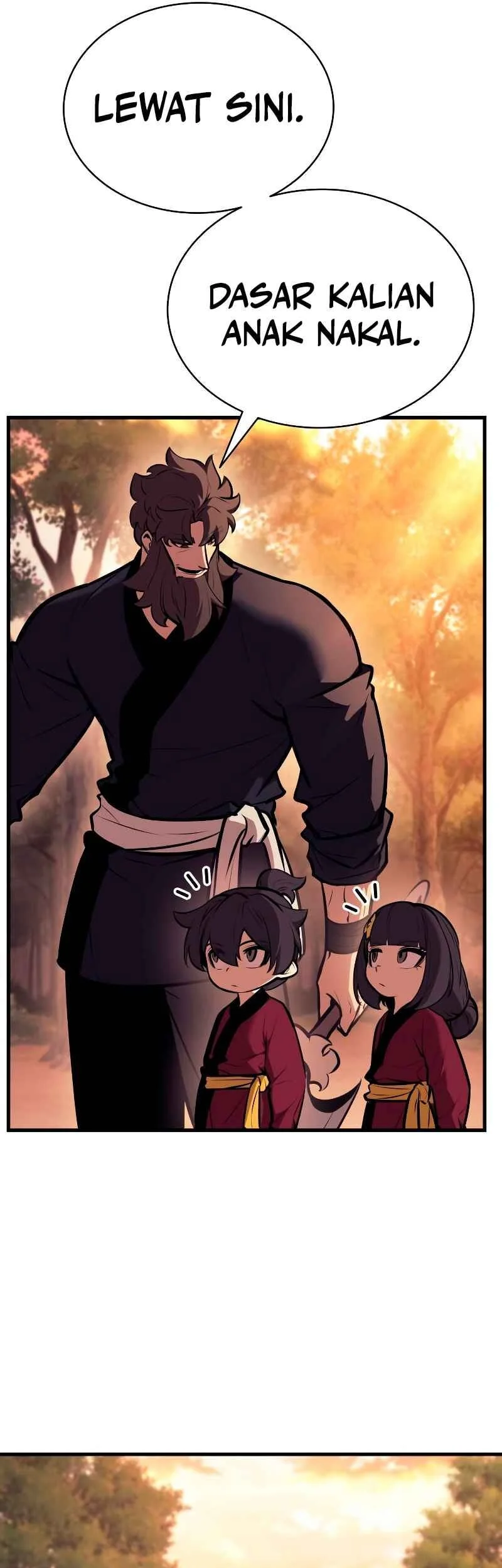 Rebirth of the Divine Demon Chapter 30 - halaman 58