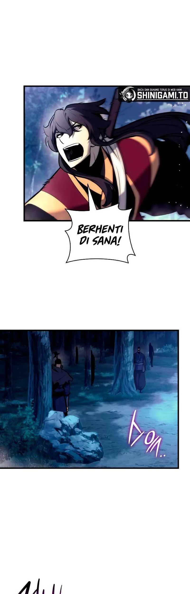 Rebirth of the Divine Demon Chapter 30 - halaman 6