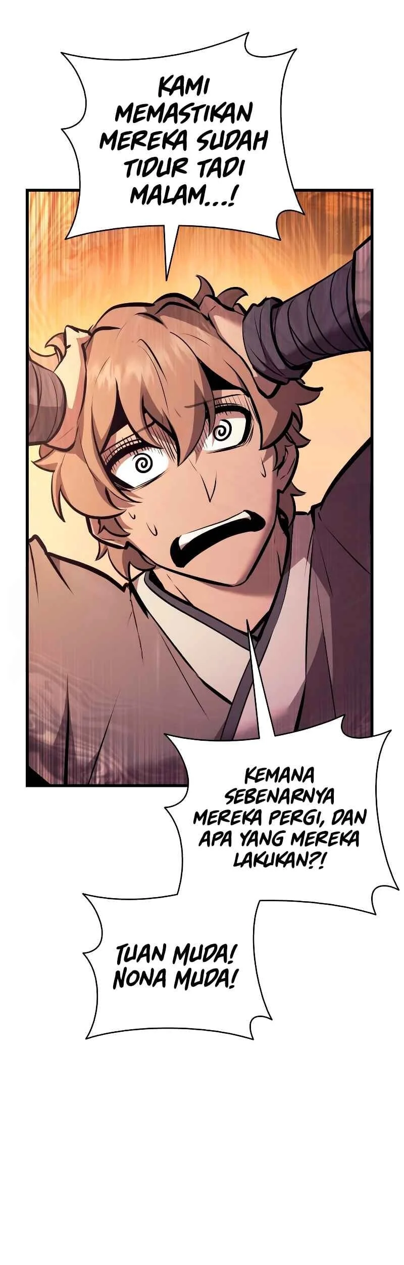 Rebirth of the Divine Demon Chapter 30 - halaman 62