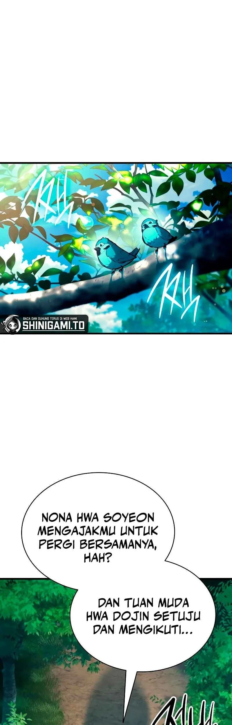 Rebirth of the Divine Demon Chapter 30 - halaman 63