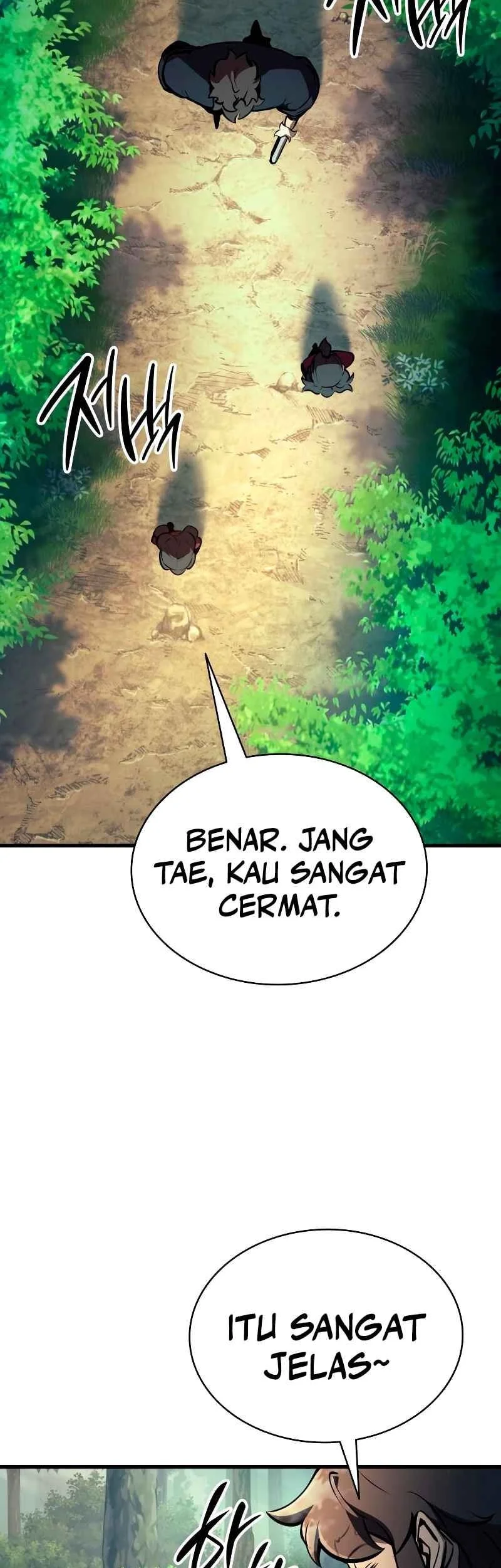 Rebirth of the Divine Demon Chapter 30 - halaman 64