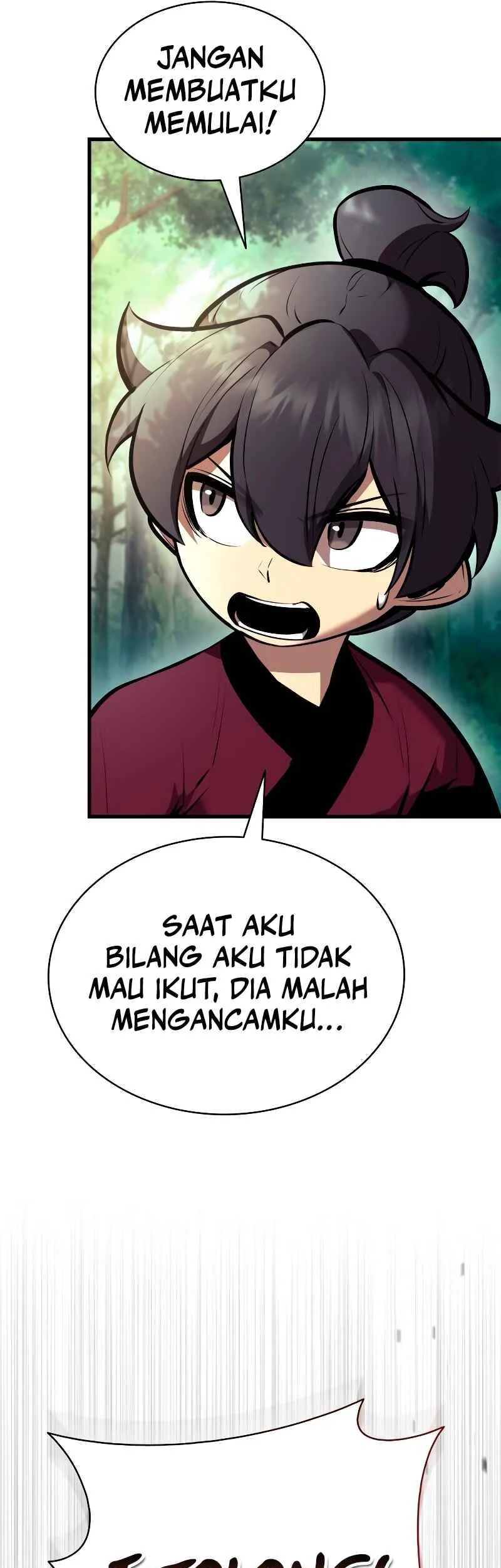 Rebirth of the Divine Demon Chapter 30 - halaman 66