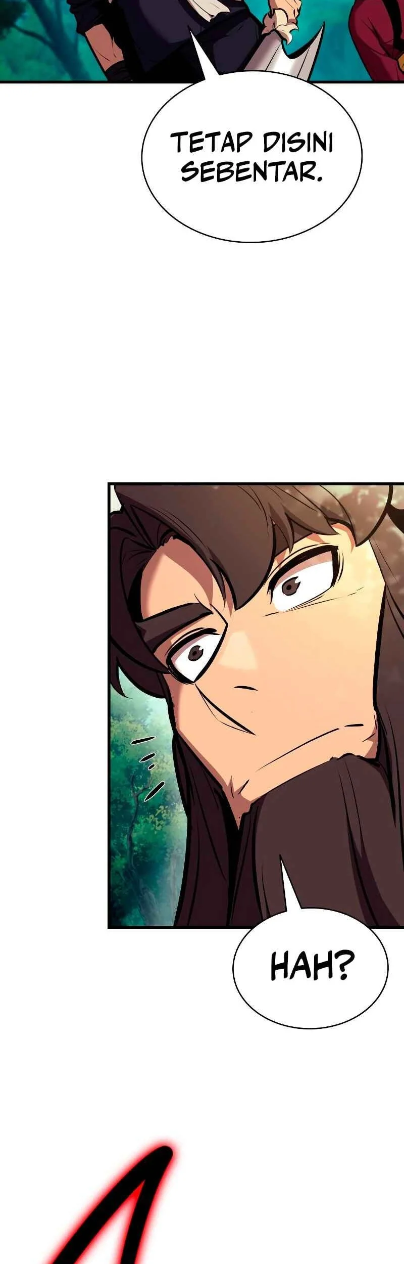 Rebirth of the Divine Demon Chapter 30 - halaman 71