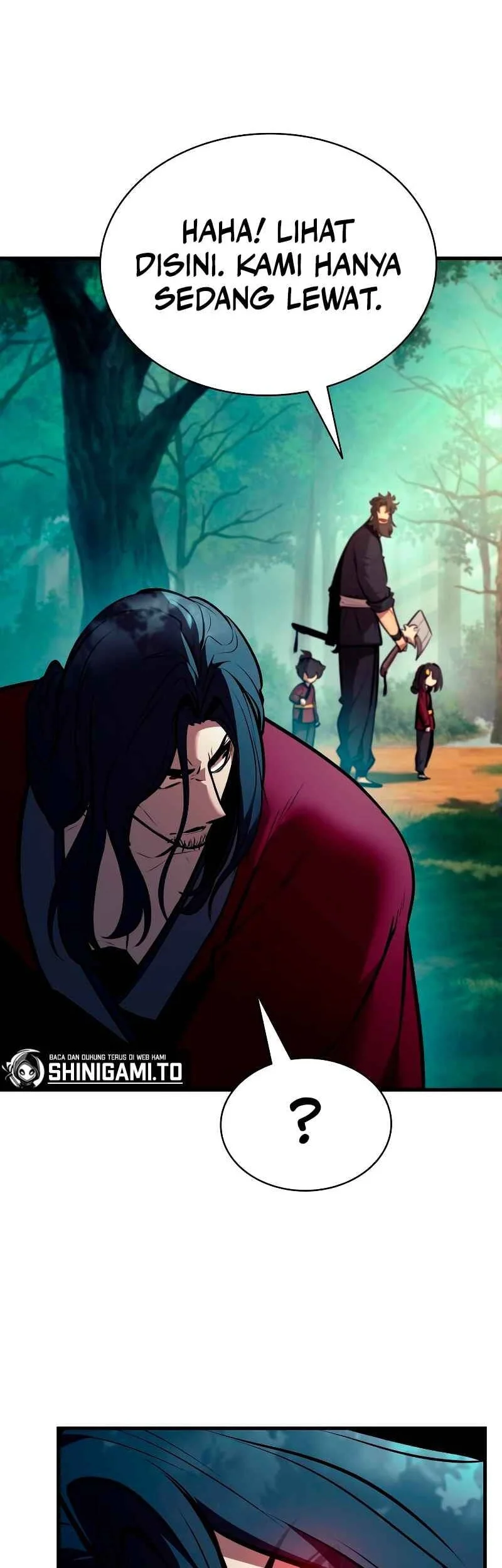 Rebirth of the Divine Demon Chapter 30 - halaman 75
