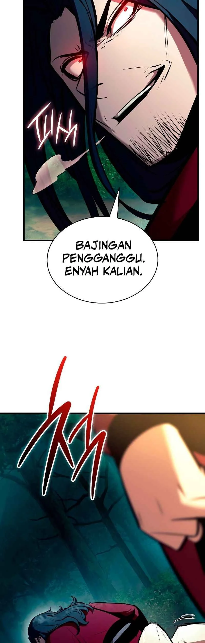 Rebirth of the Divine Demon Chapter 30 - halaman 76