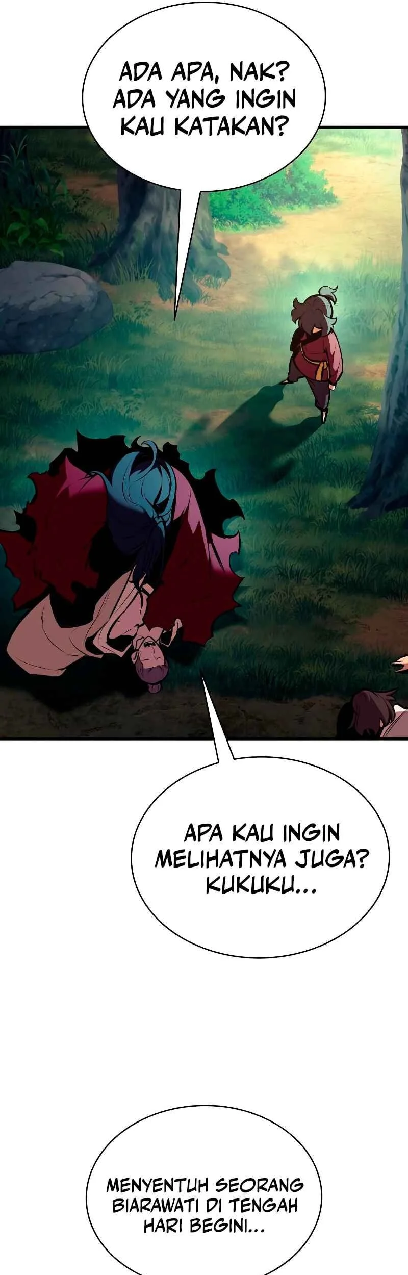 Rebirth of the Divine Demon Chapter 30 - halaman 78