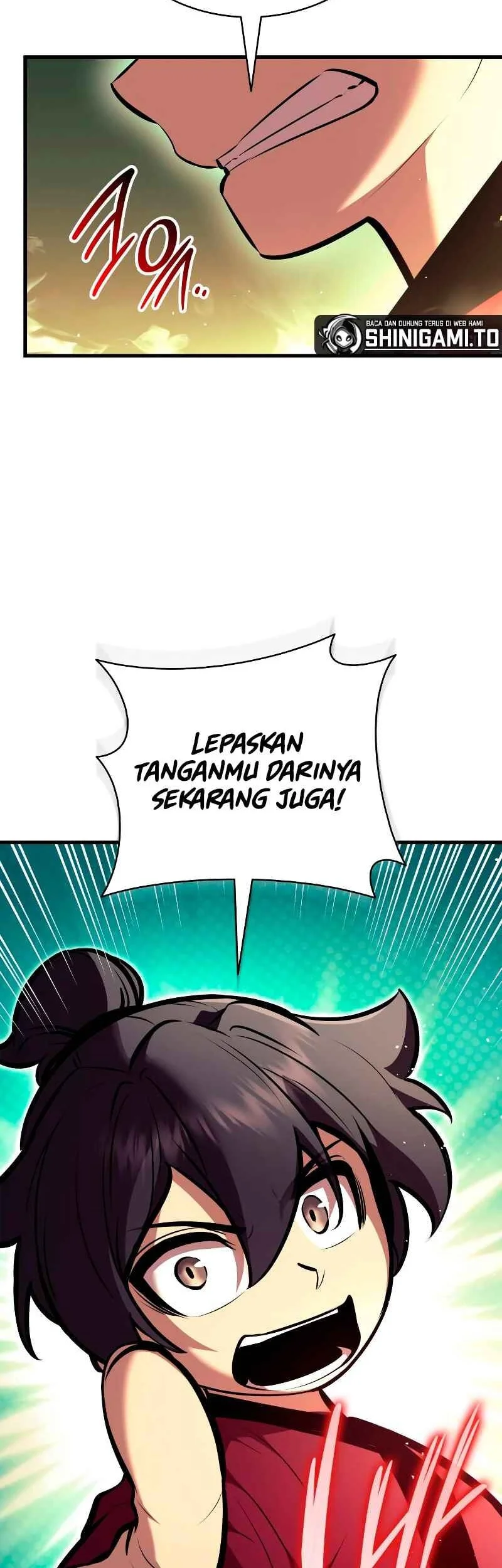 Rebirth of the Divine Demon Chapter 30 - halaman 79