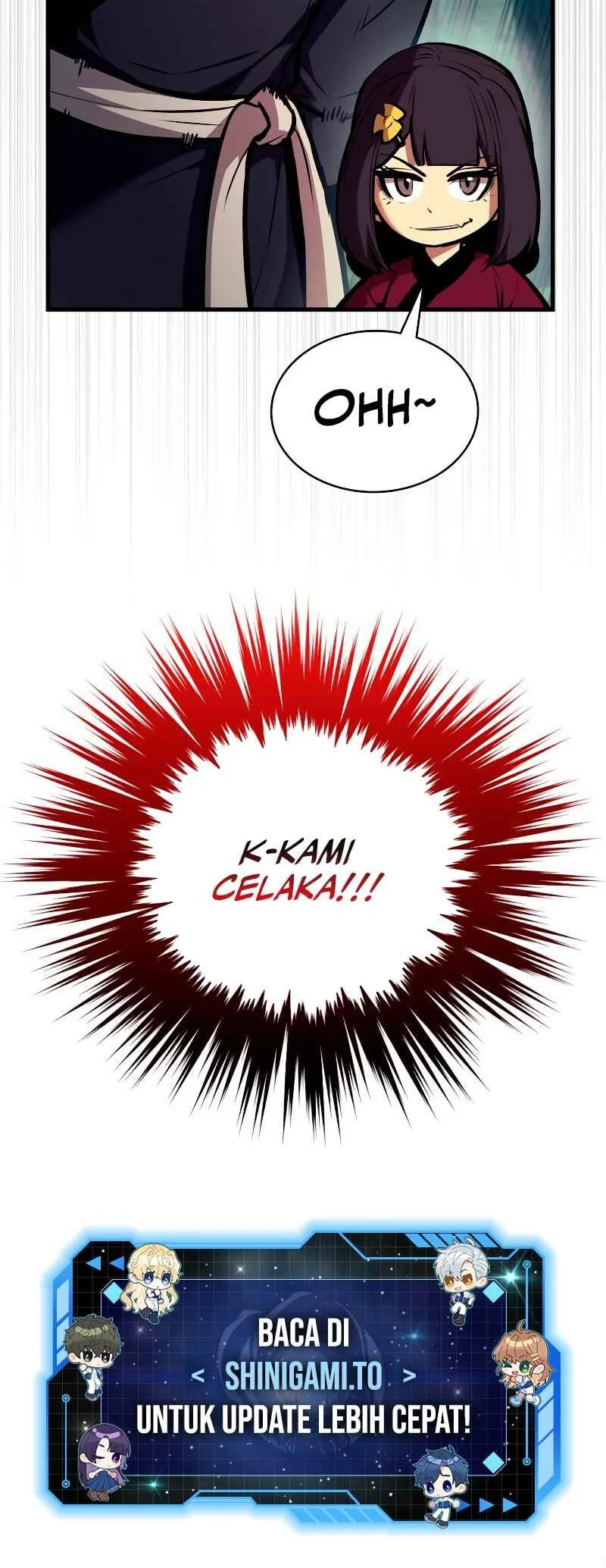 Rebirth of the Divine Demon Chapter 30 - halaman 81