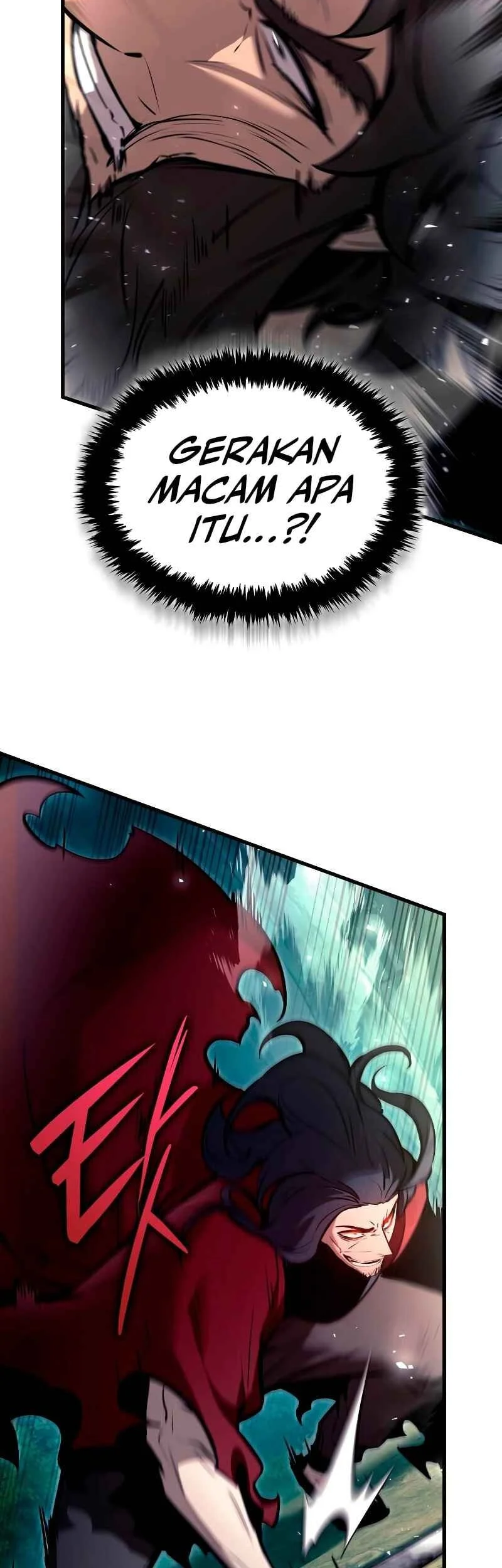 Rebirth of the Divine Demon Chapter 31 - halaman 12