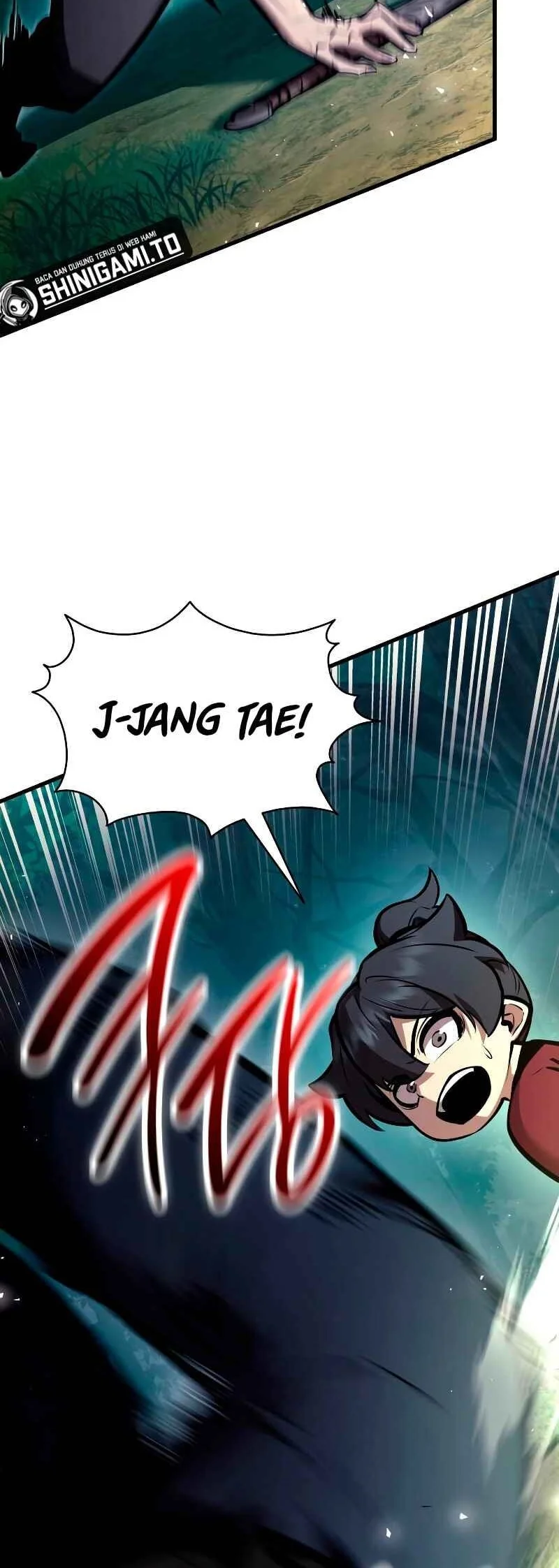 Rebirth of the Divine Demon Chapter 31 - halaman 13