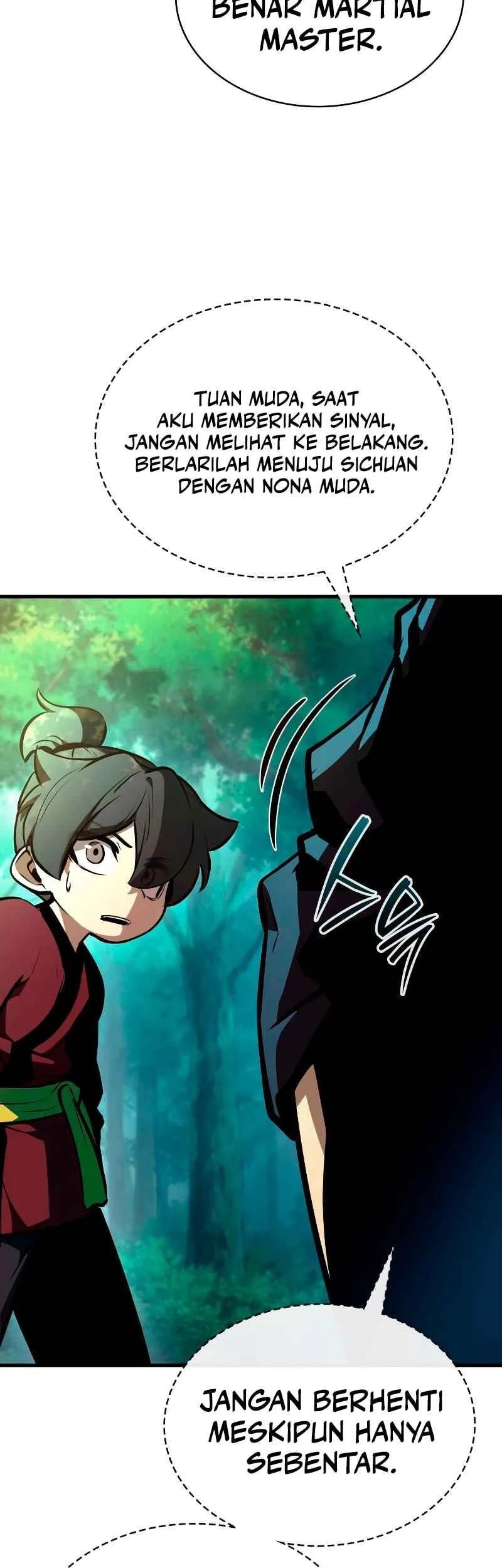 Rebirth of the Divine Demon Chapter 31 - halaman 16