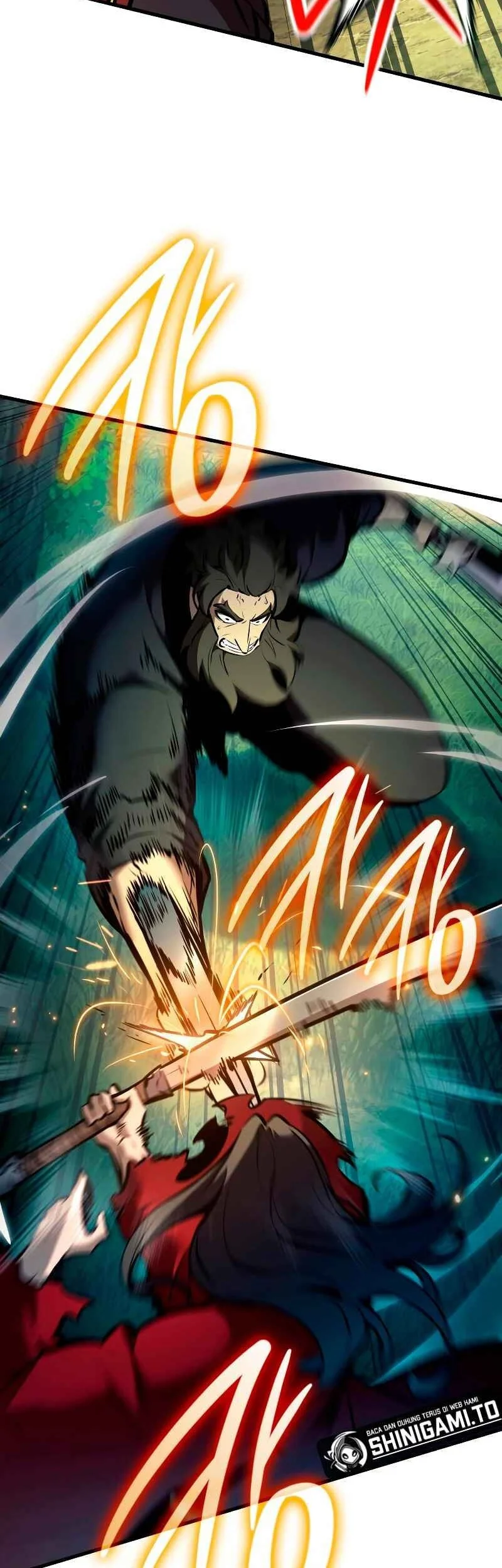 Rebirth of the Divine Demon Chapter 31 - halaman 19